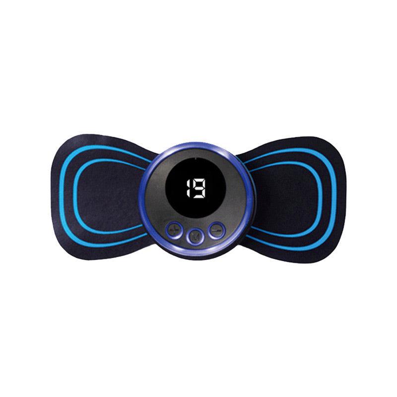 Mini Multi-Mode LCD Massager – Pain Relief