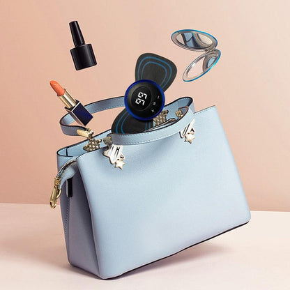 Mini Multi-Mode LCD Massager – Pain Relief