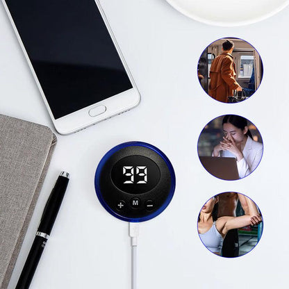 Mini Multi-Mode LCD Massager – Pain Relief