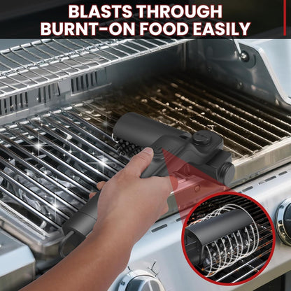 Electric Grill Brush