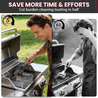 Electric Grill Brush