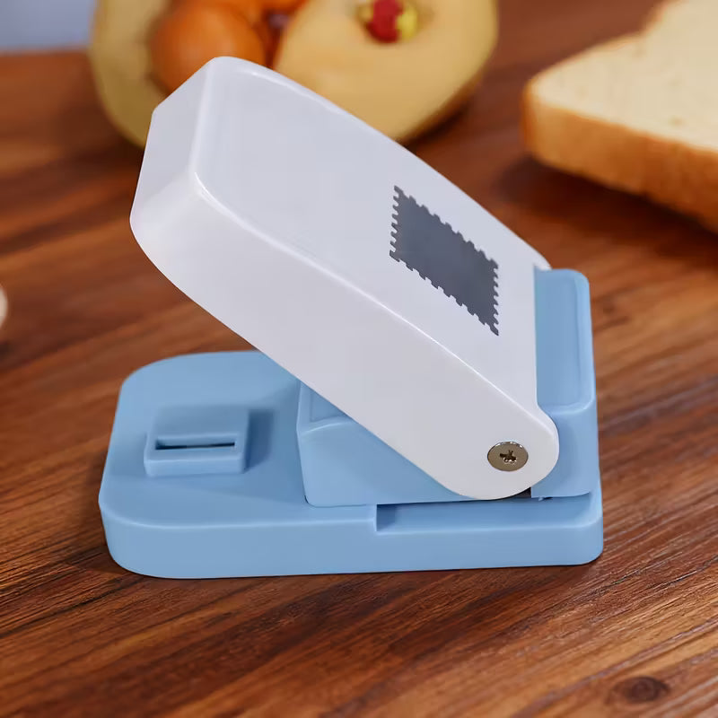 1X0.8inch Rectangular Postage Stamp Punch Ware