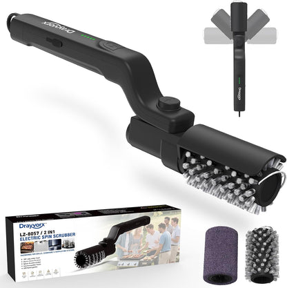 Electric Grill Brush